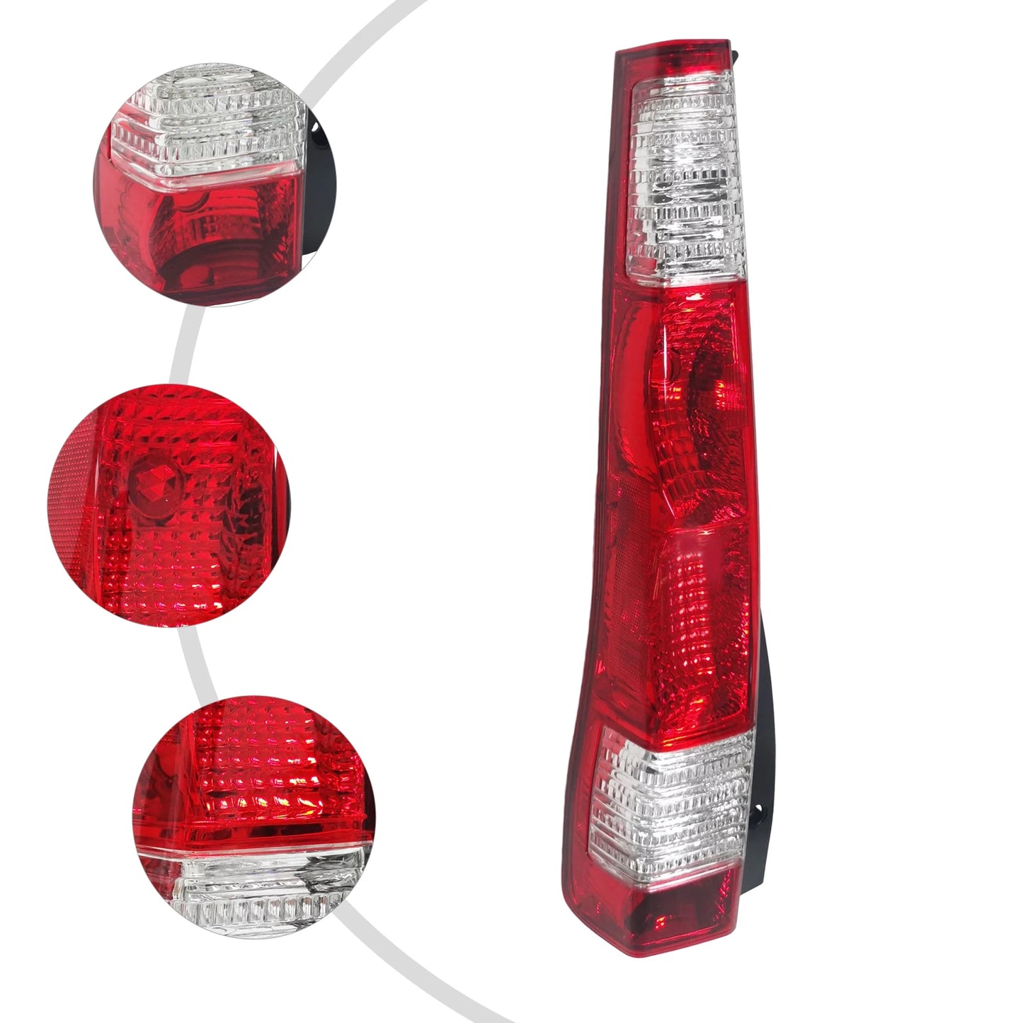 Left Rear Tail Light for 2005-2006 Honda CR-V  Halogen Replacement Lamp Assembly