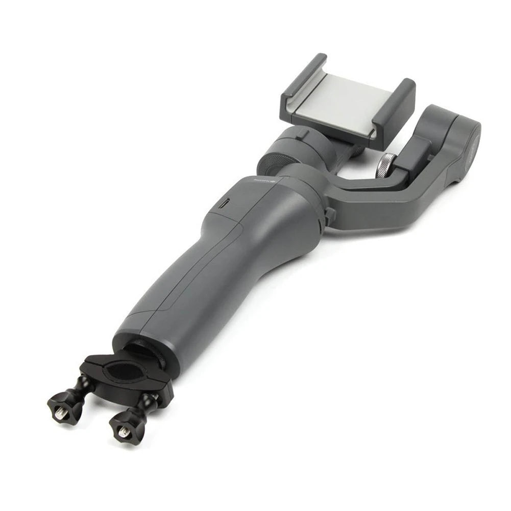 Universal Bicycle Phone Mount for OSMO Mobile 2 Gimbal, Aluminum Alloy Bracket