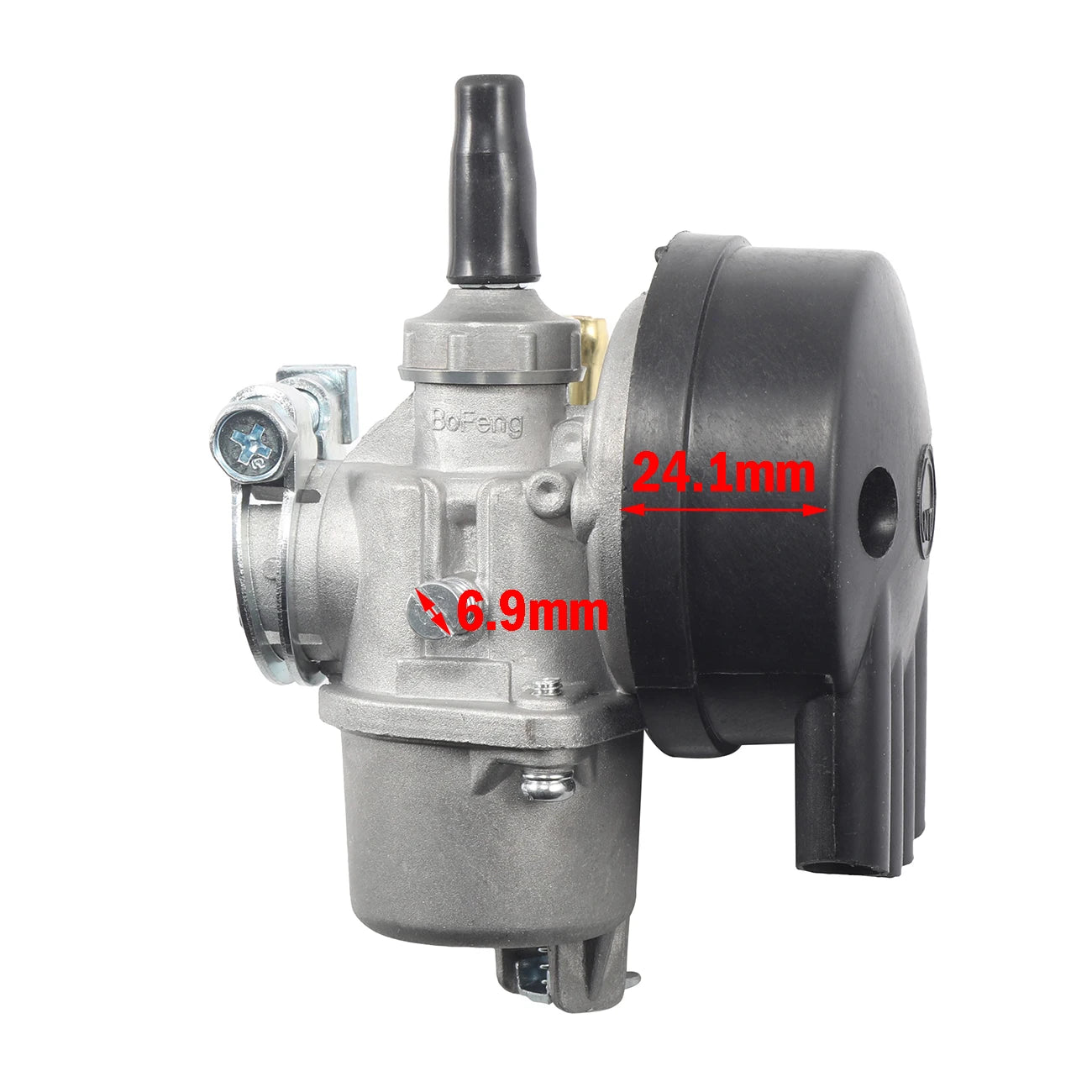 Carburetor for 49cc-80cc 2-Stroke Engine Motorized Bicycle Bike