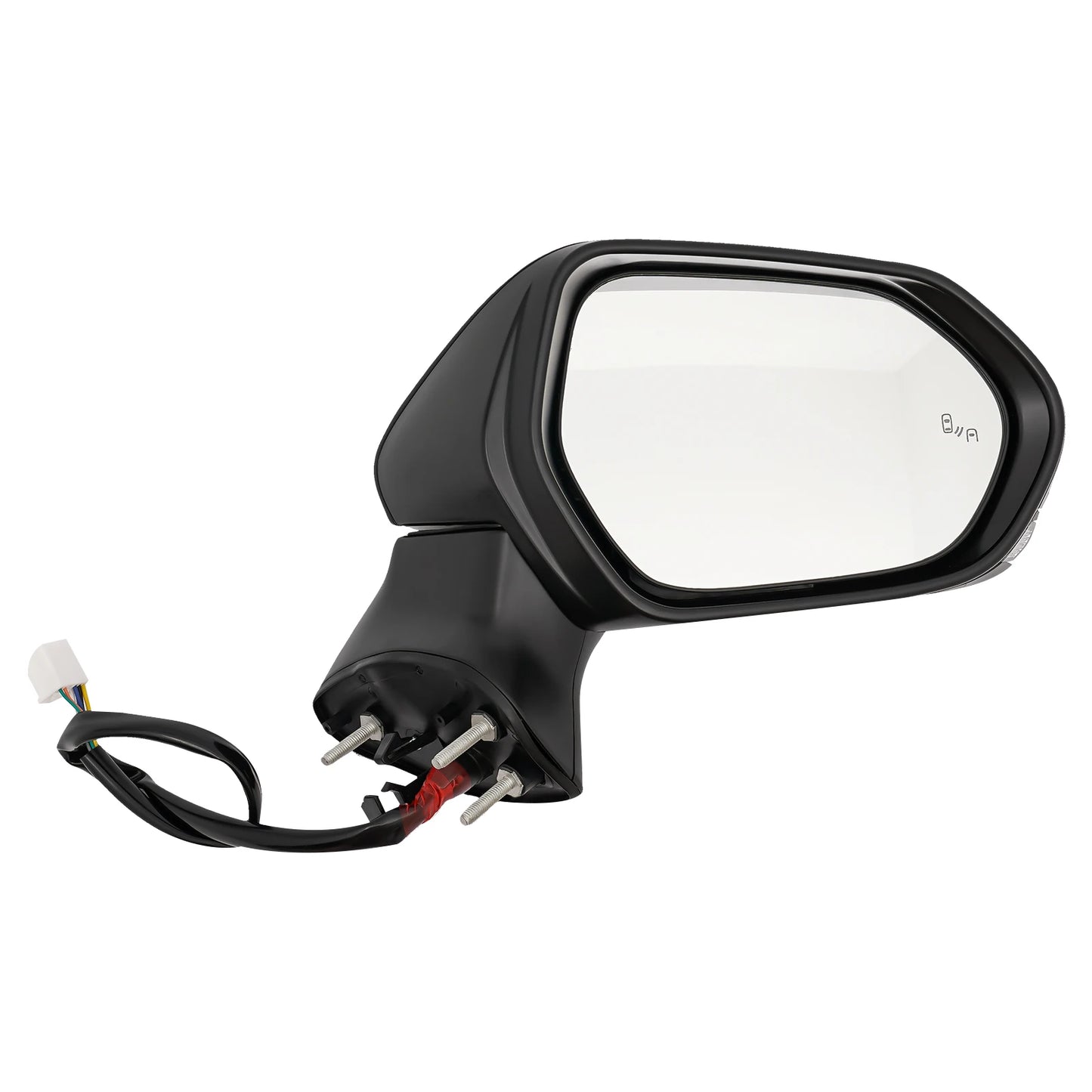 Power Heated Side Mirror with BSM for 2018-2023 Toyota Camry, Right Passenger Side