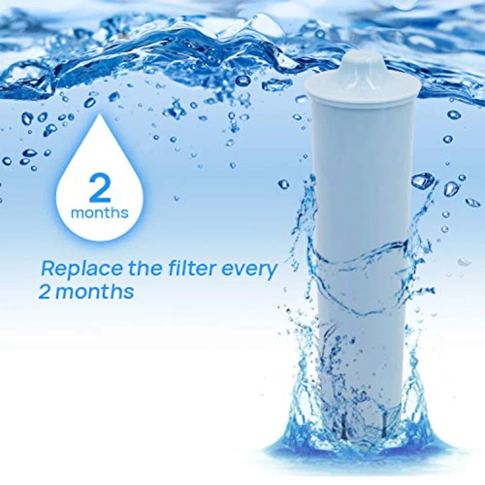 Coffee Water Filter Replacement for Jura Clearyl Blue ENA Series J6 J9 Z9 A1 F900