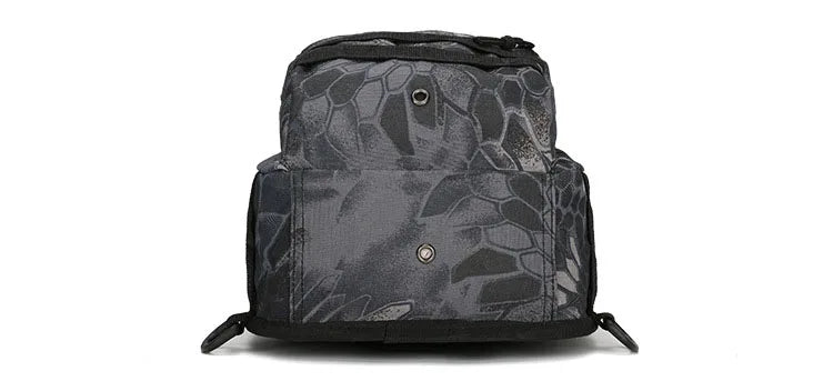 Outdoor Tactical Chest Bag, Small Waterproof Camouflage Shoulder Bag for Men