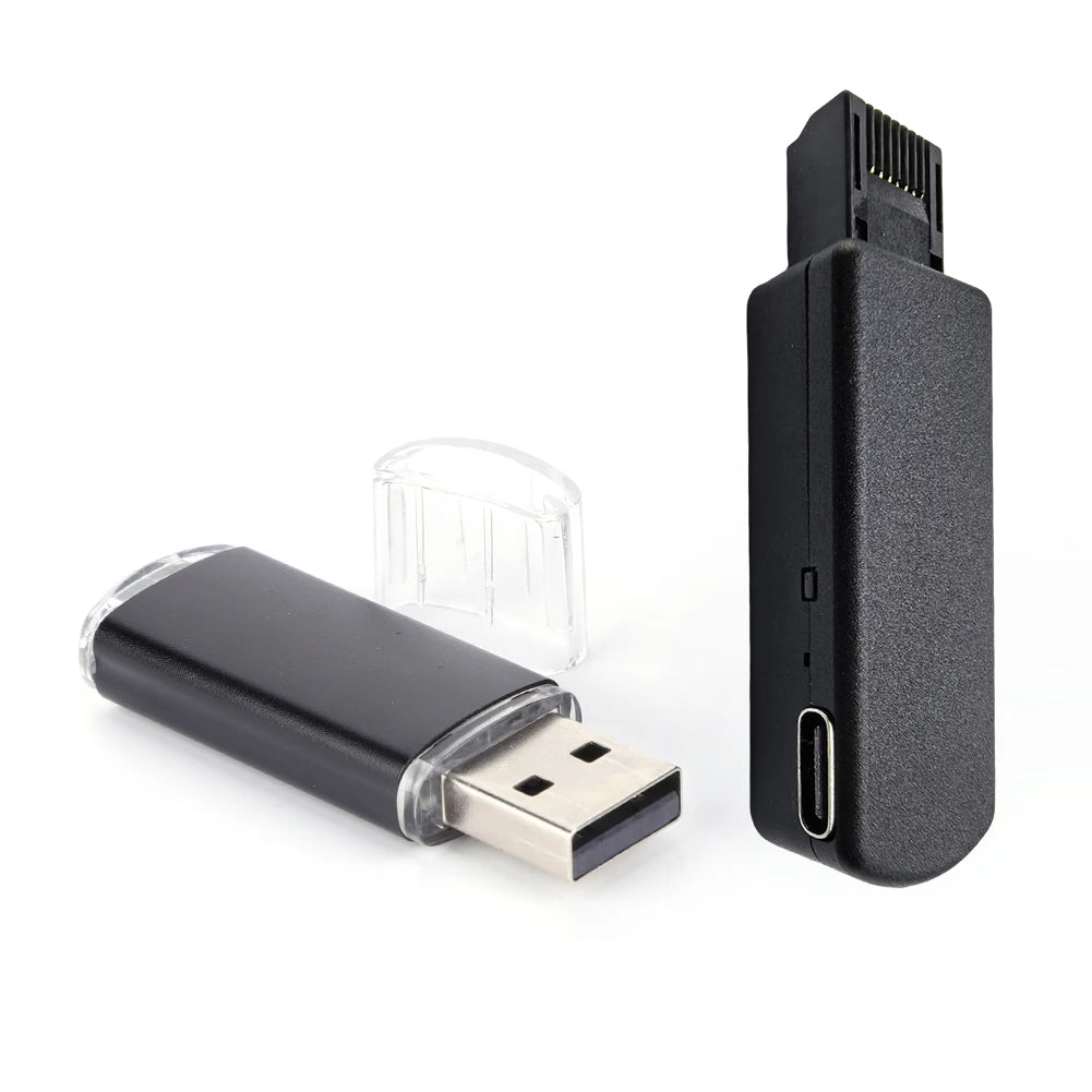 One-Key JB Tool Mod Kit for PS4/PS4 Pro/PS4 Slim 9.0-11.0, USB Dongle with Type-C Cable