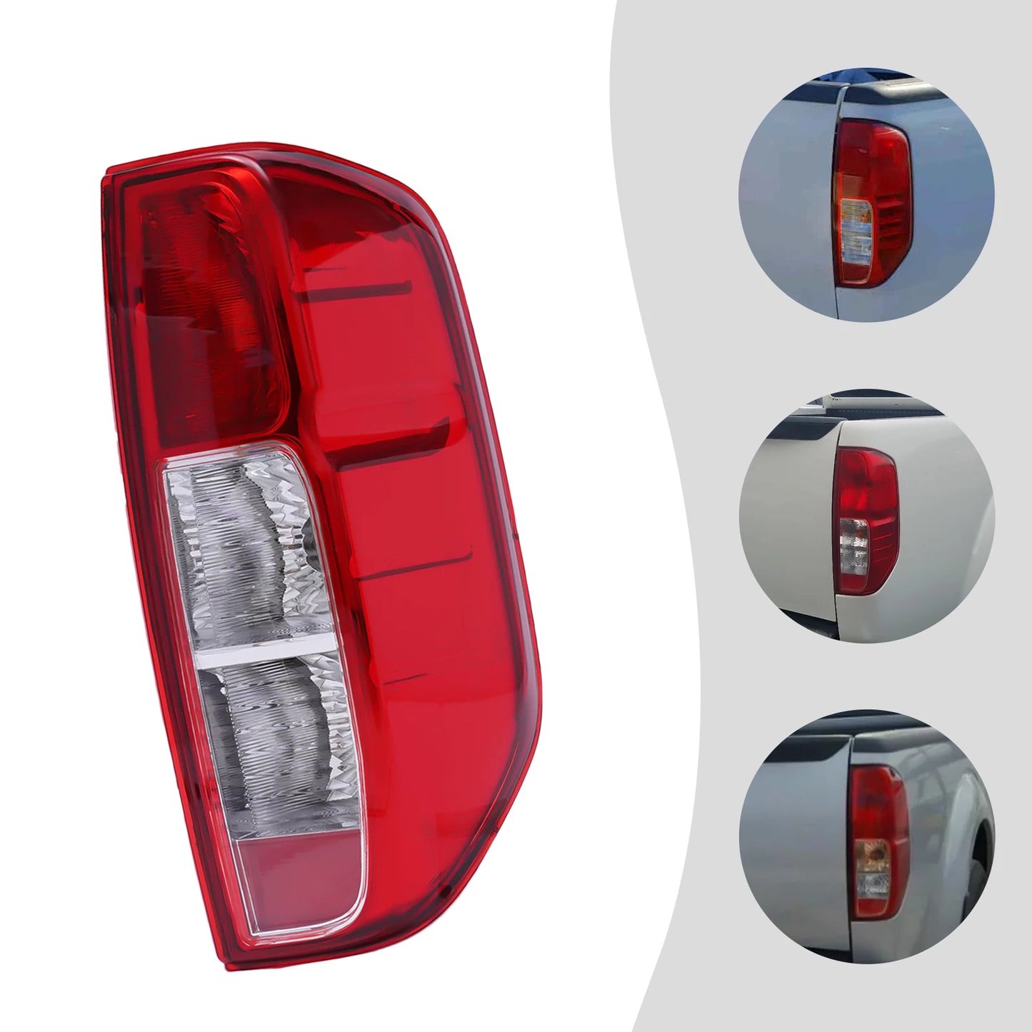 [Left or Right] Rear Tail Lights for 2005-2015 Nissan Frontier – Red Brake Lamps