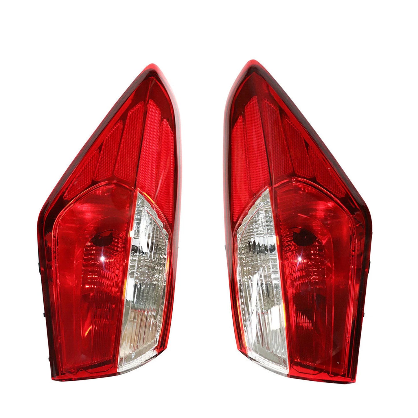 Left + Right Rear Tail Light for 2014-2016 Kia Forte – Halogen Brake Lamp Pair