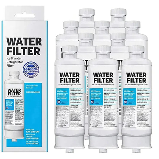 DA97-17376B Refrigerator Water Filter for Samsung HAF-QIN/EXP RF23M8090SG MB-F45