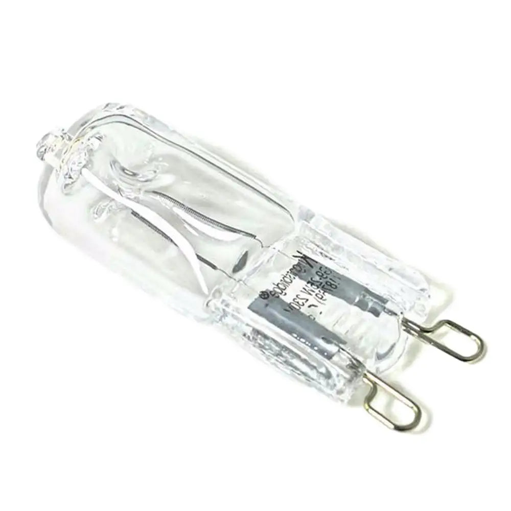 G9 40W Halogen Oven Light Bulb - High Temp Resistant for Ovens & Refrigerators