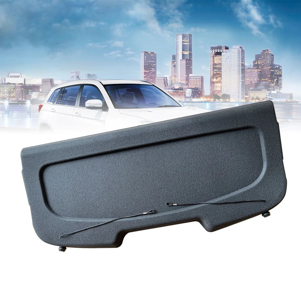 Cargo Cover for 2011–2019 Ford Fiesta Hatchback | Retractable Rear Trunk Shade