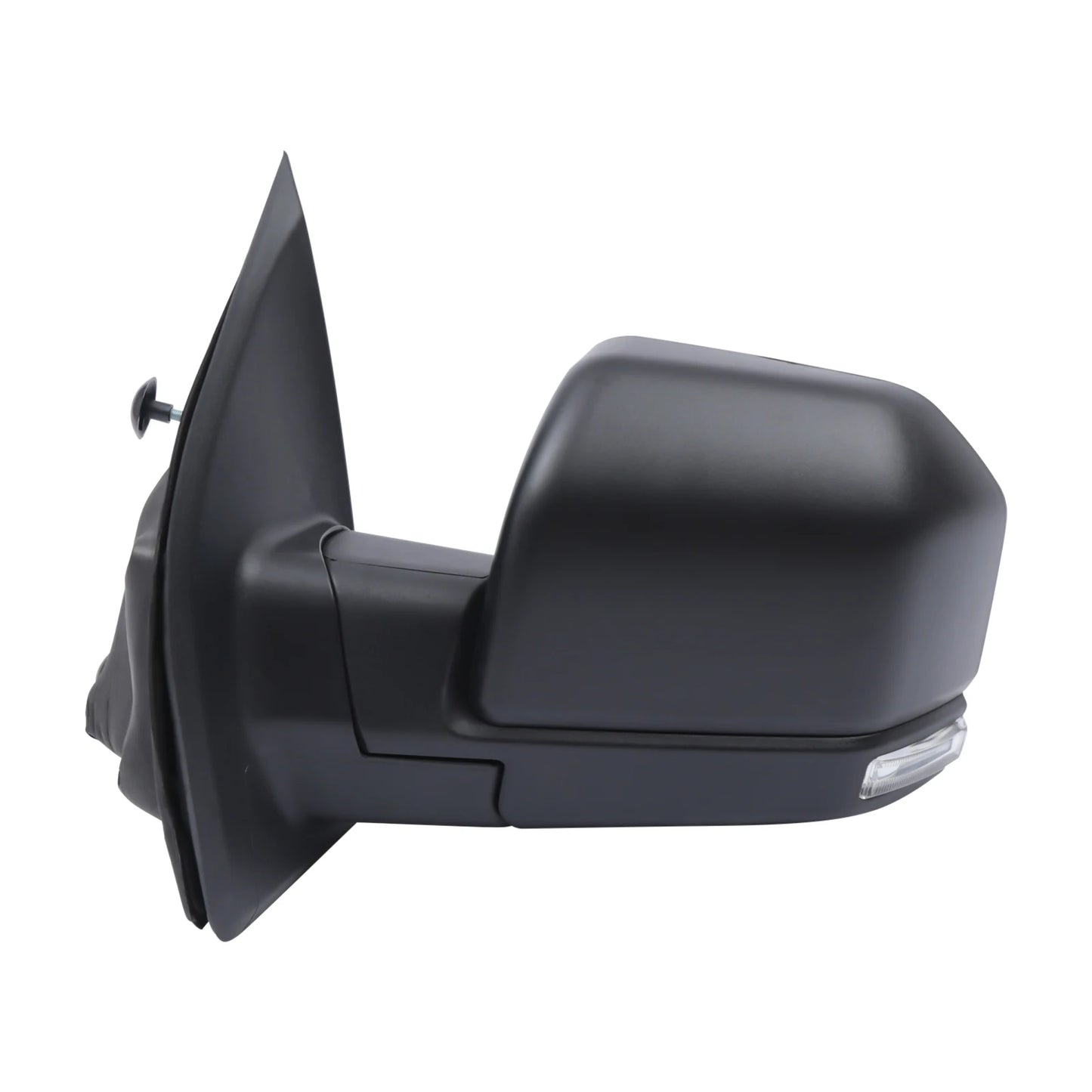 Electric Side View Mirror for 2015-2018 Ford F150, Left or Right Side, ABS Glass