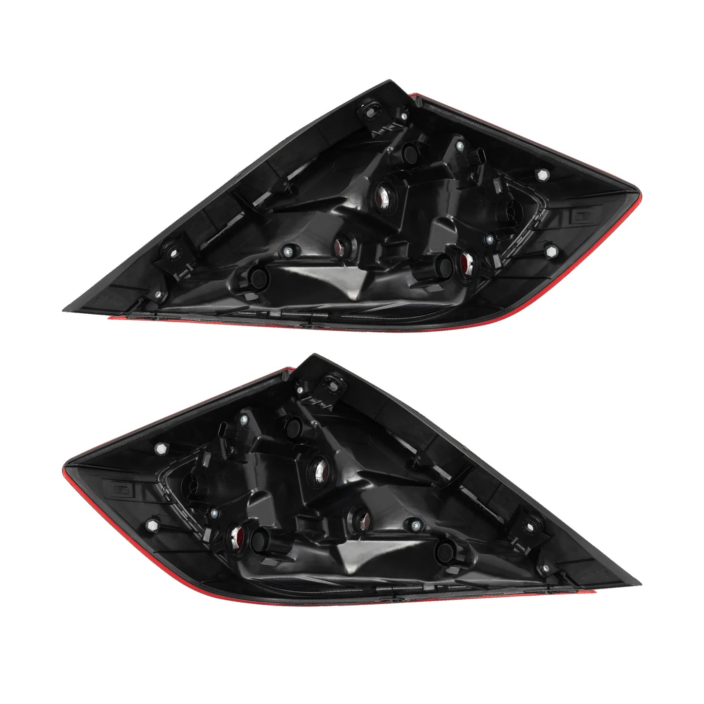 [Left or Right] Halogen Tail Light for 2016-2020 Honda Civic – Rear Lamp