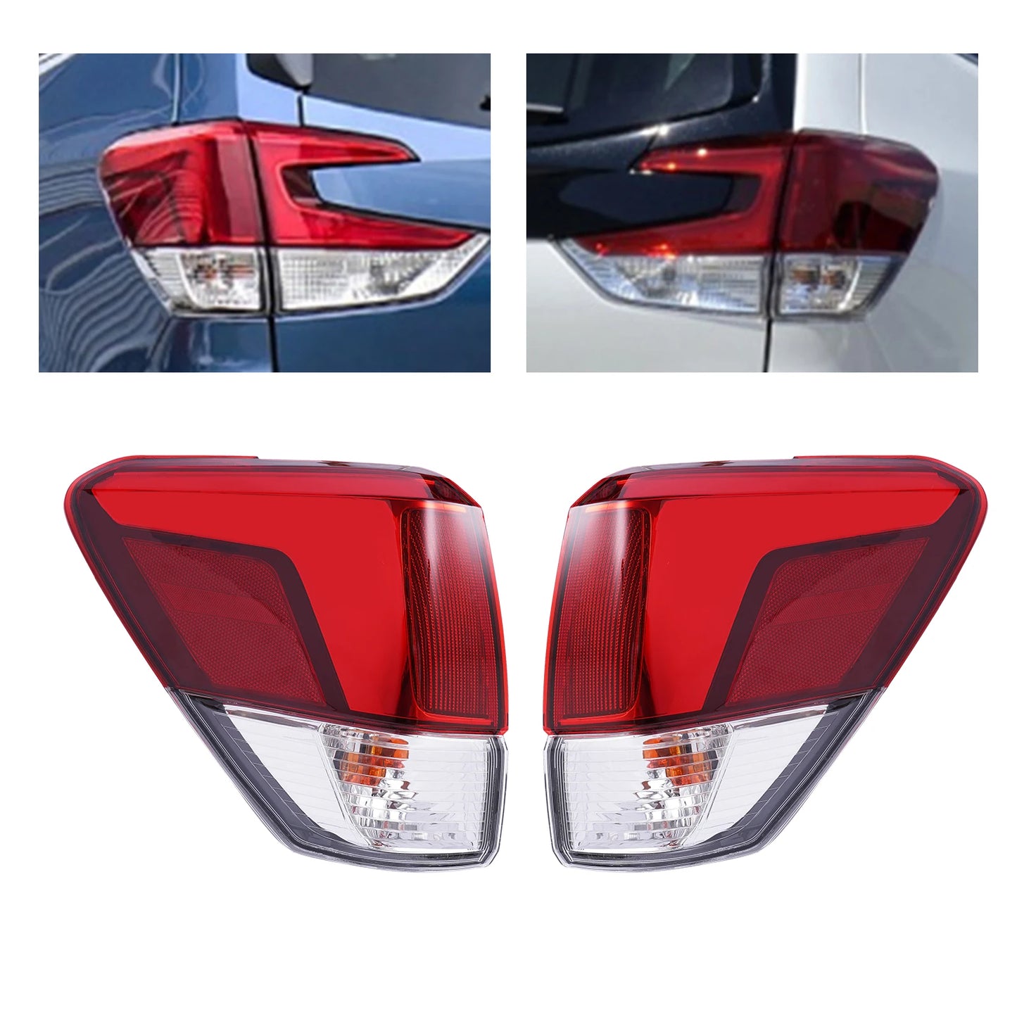 [Right or Left] Rear Tail Light for 2019-2021 Subaru Forester – Brake Lamp