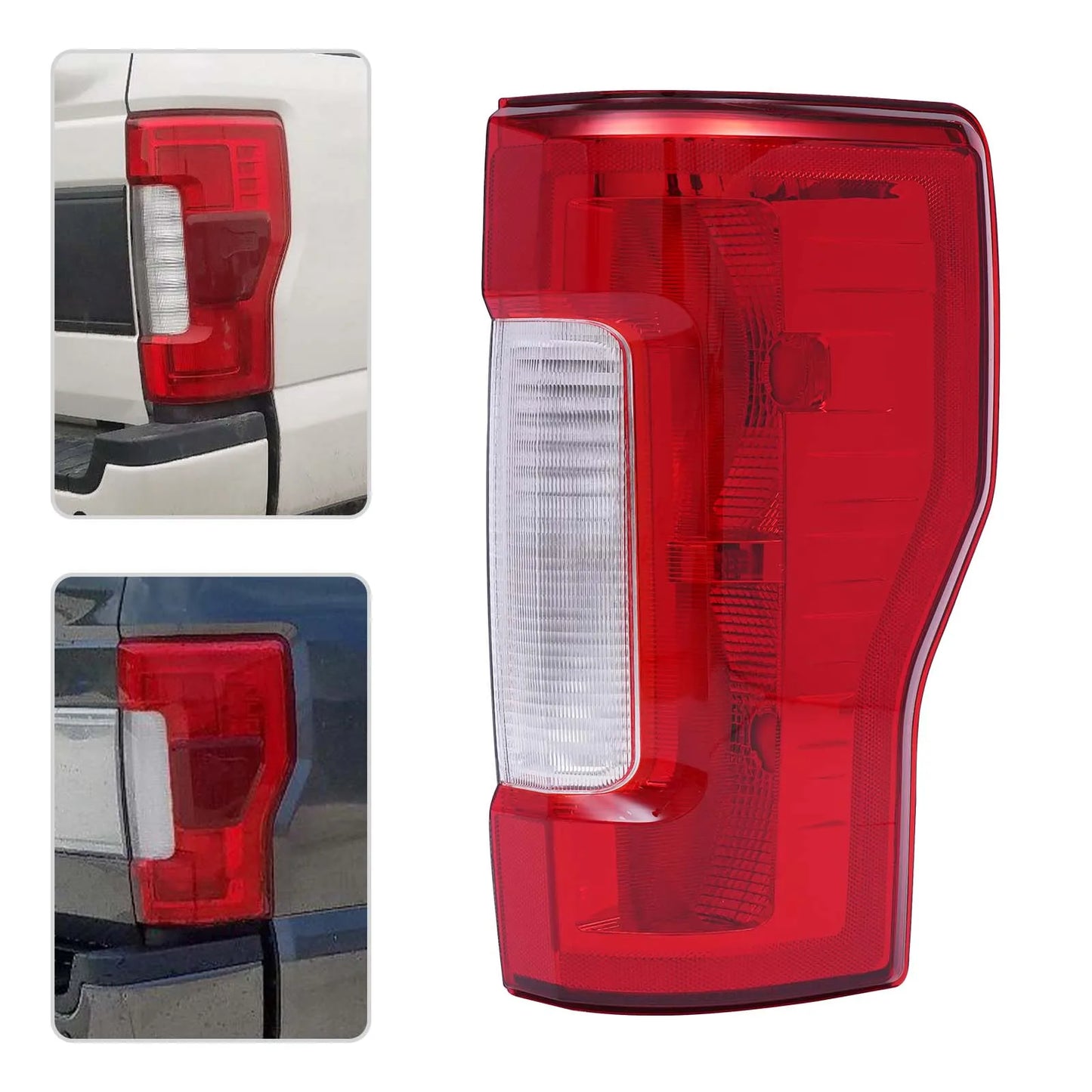 Passenger Side Tail Light for 2017-2019 Ford F250 F350 Super Duty RH