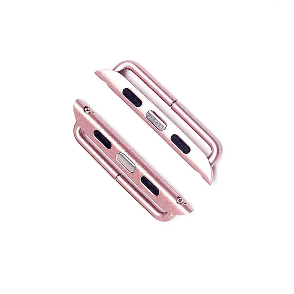 Apple Watch Band Connector Adapter Fit Ultra Series 8/7/6/SE/5/4/3, 49mm to 38mm