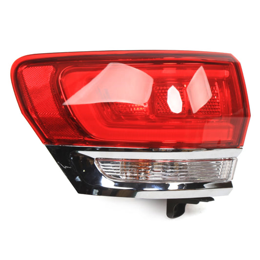 Driver Side Outer Tail Light for 2014-2018 Jeep Grand Cherokee – Left Rear Lamp