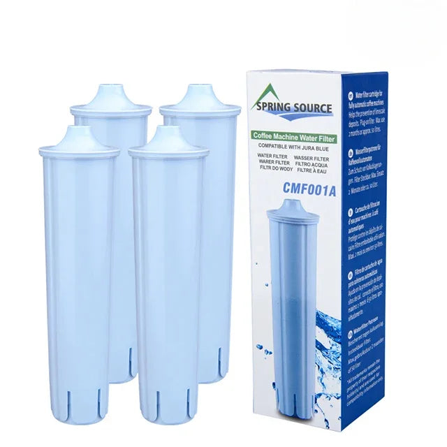 Spring Source CMF001 Water Filter for Jura Clearyl Blue ENA J6 J9 F7 Z9 Impressa