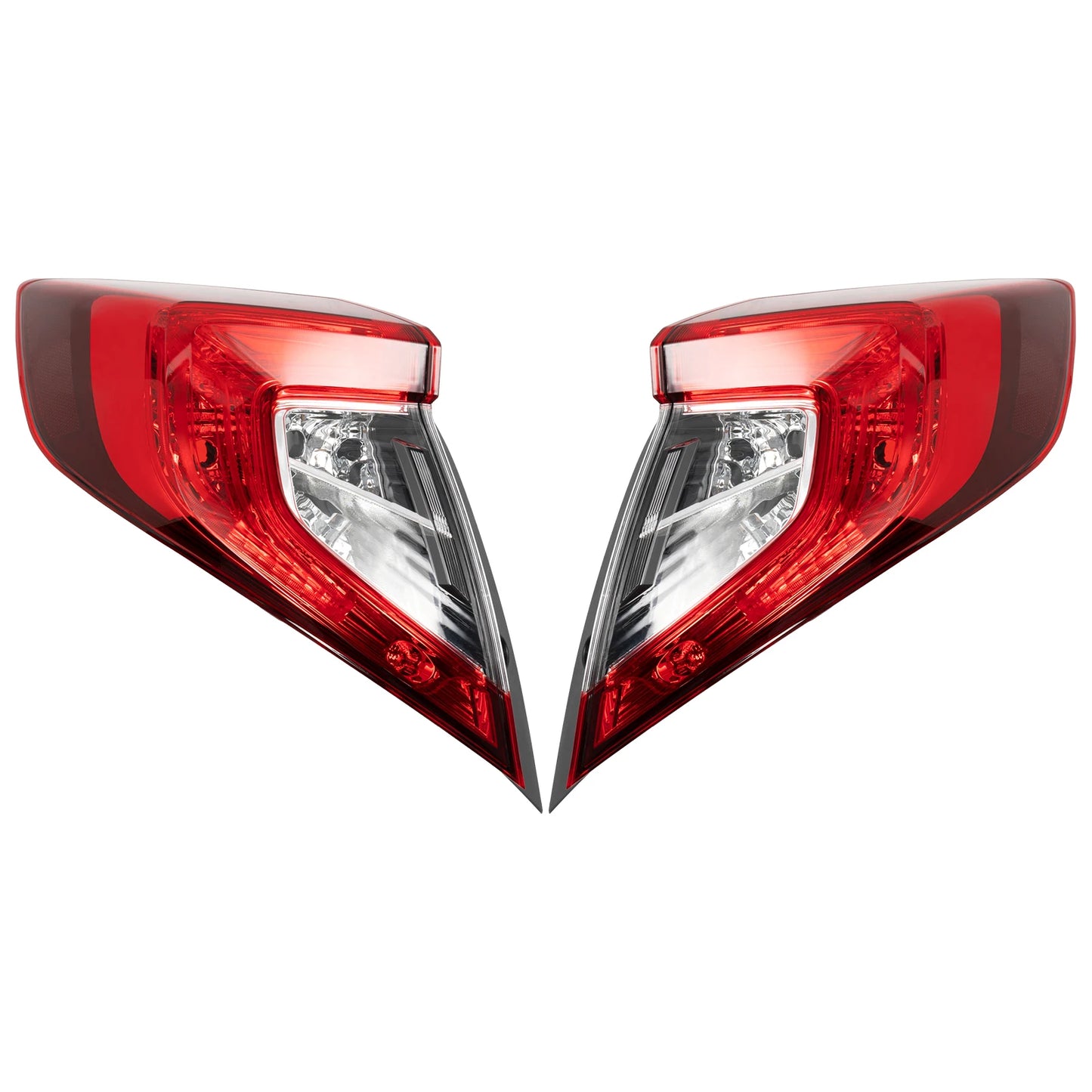 [Left or Right] Halogen Tail Light for 2016-2020 Honda Civic – Rear Lamp