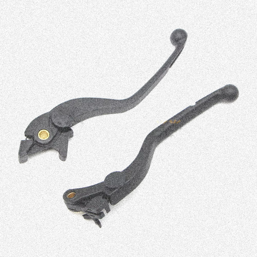 Black Motorcycle Clutch, Brake Lever Set for BMW S1000XR, F750GS, F850GS, F900XR