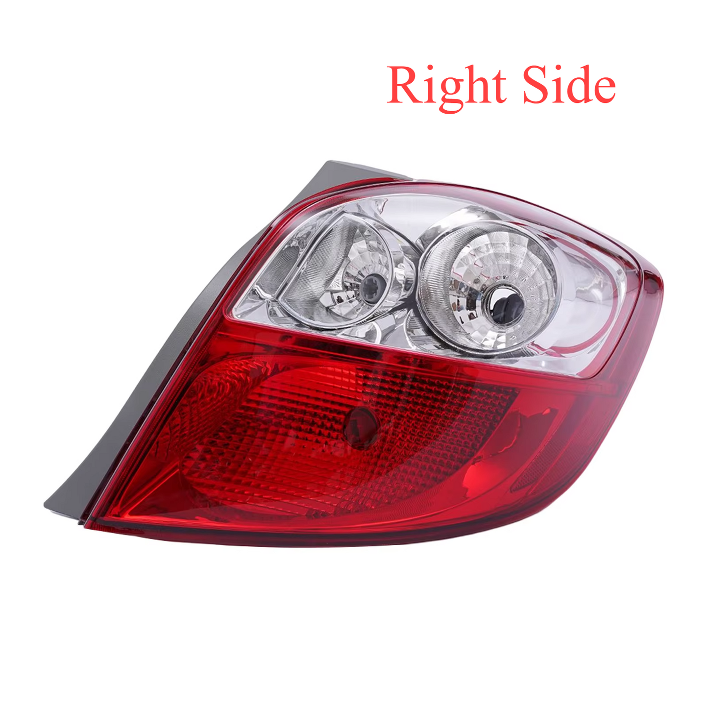 [Left or Right] Halogen Tail Light for 2009-2014 Toyota Matrix – Rear Lamp