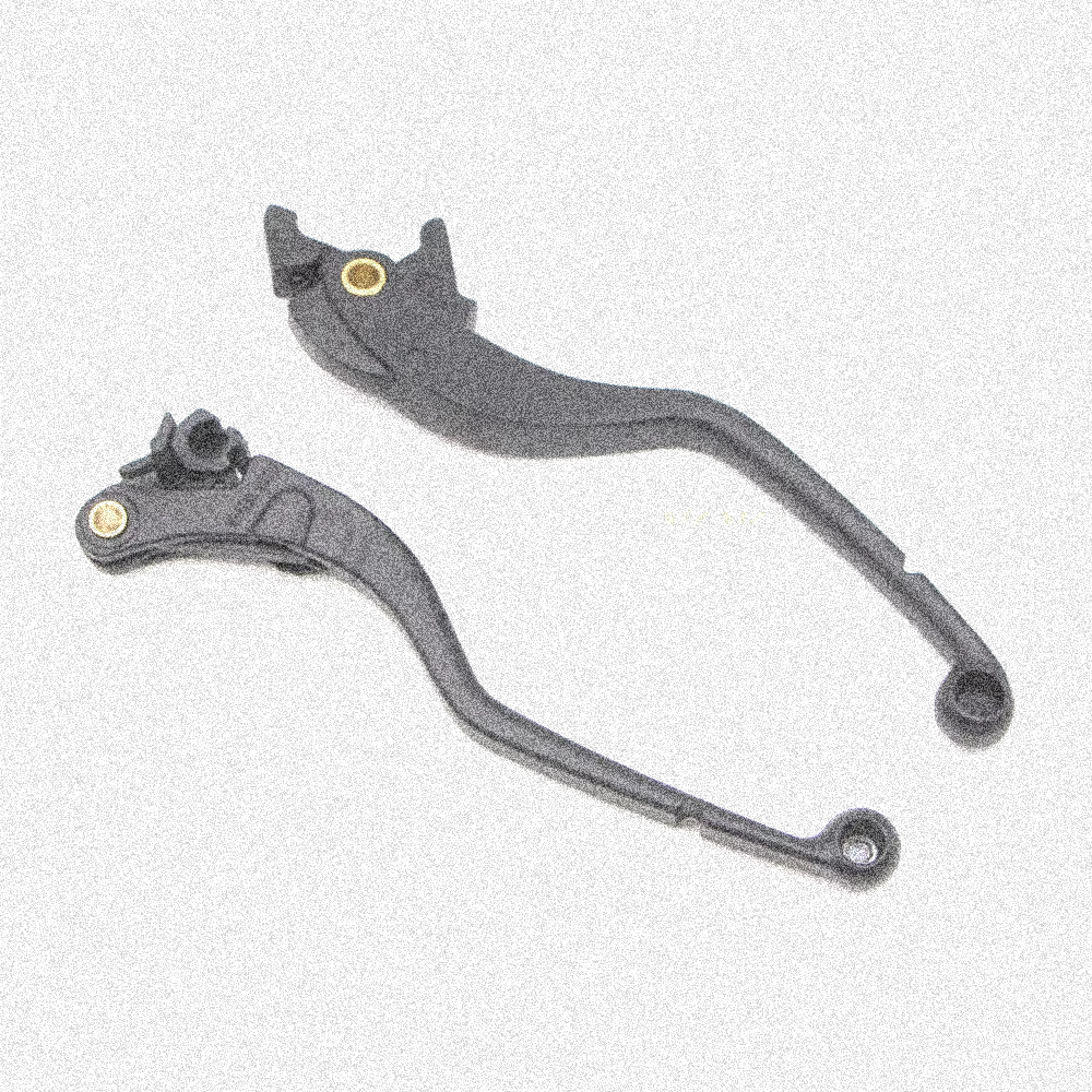 Black Motorcycle Clutch, Brake Lever Set for BMW S1000XR, F750GS, F850GS, F900XR