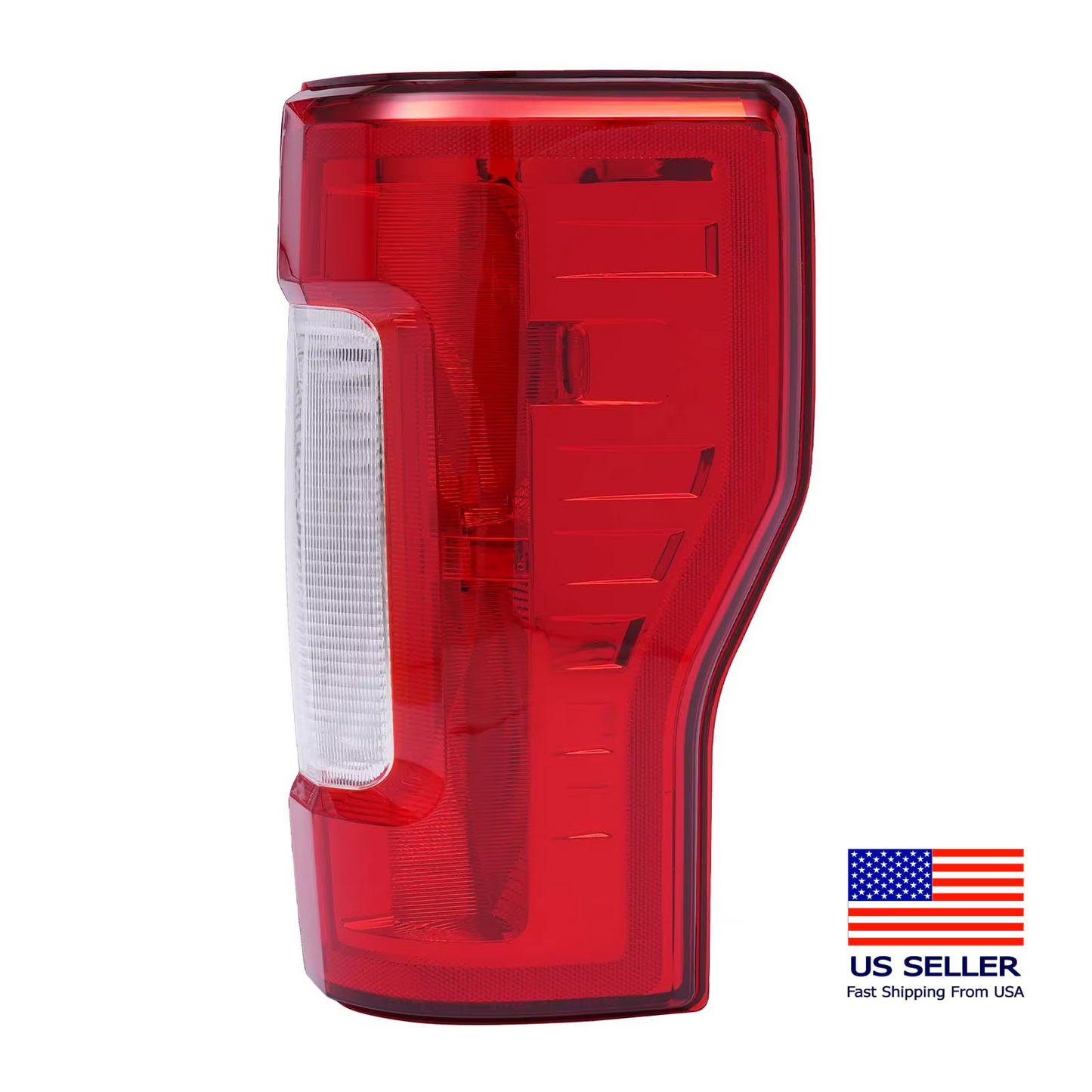 Passenger Side Tail Light for 2017-2019 Ford F250 F350 Super Duty RH