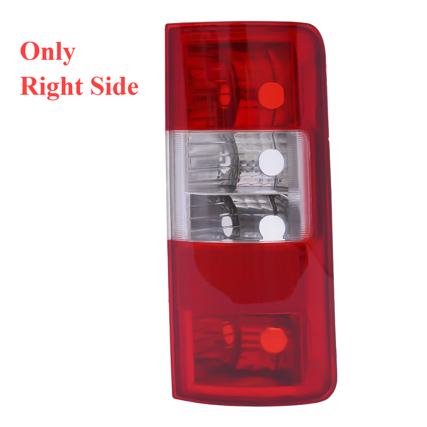 [Left or Right] Rear Tail Lights for 2010-2013 Ford Transit – Red Lamp Assembly